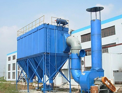 氣箱脈沖袋式除塵器